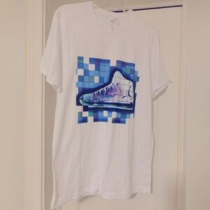 TeePublic Jordan Tee NEW NEVER WORN